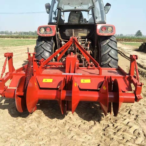 大蔥鮮姜開溝機(jī)