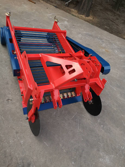 收獲機(jī)  全自動紅薯收獲機(jī)廠家促銷價(jià)格